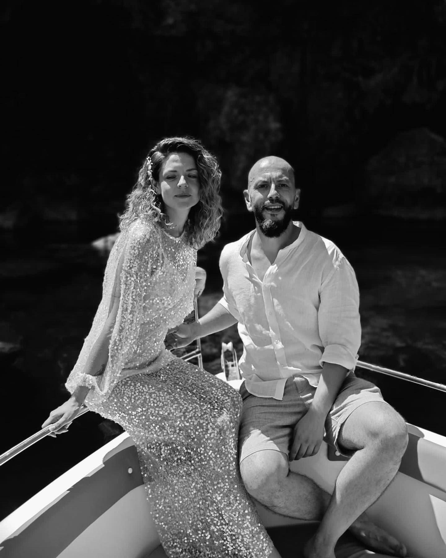 Victoria Raileanu s-a casatorit