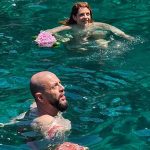 Victoria Raileanu si iubitul ei 1