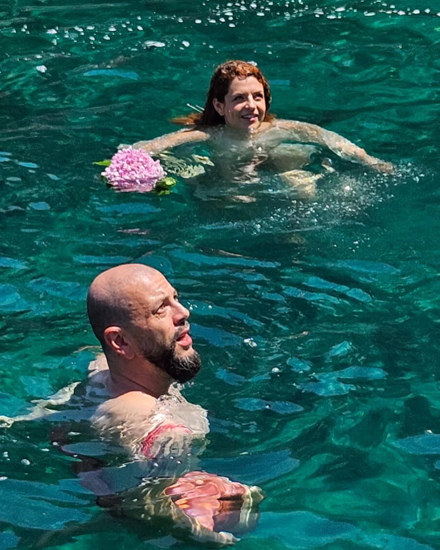 Victoria Raileanu si iubitul ei 1