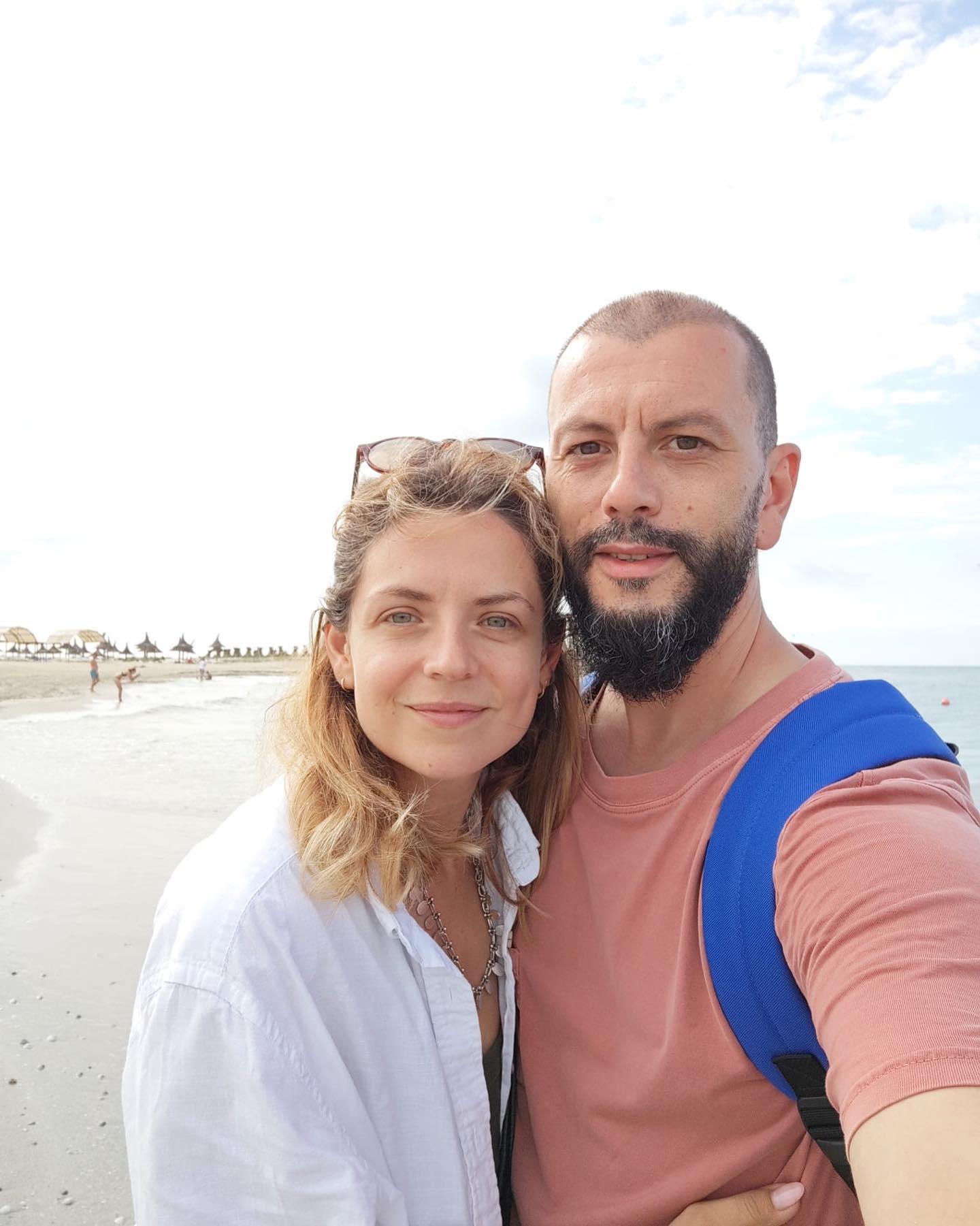 Victoria Raileanu si iubitul ei 3