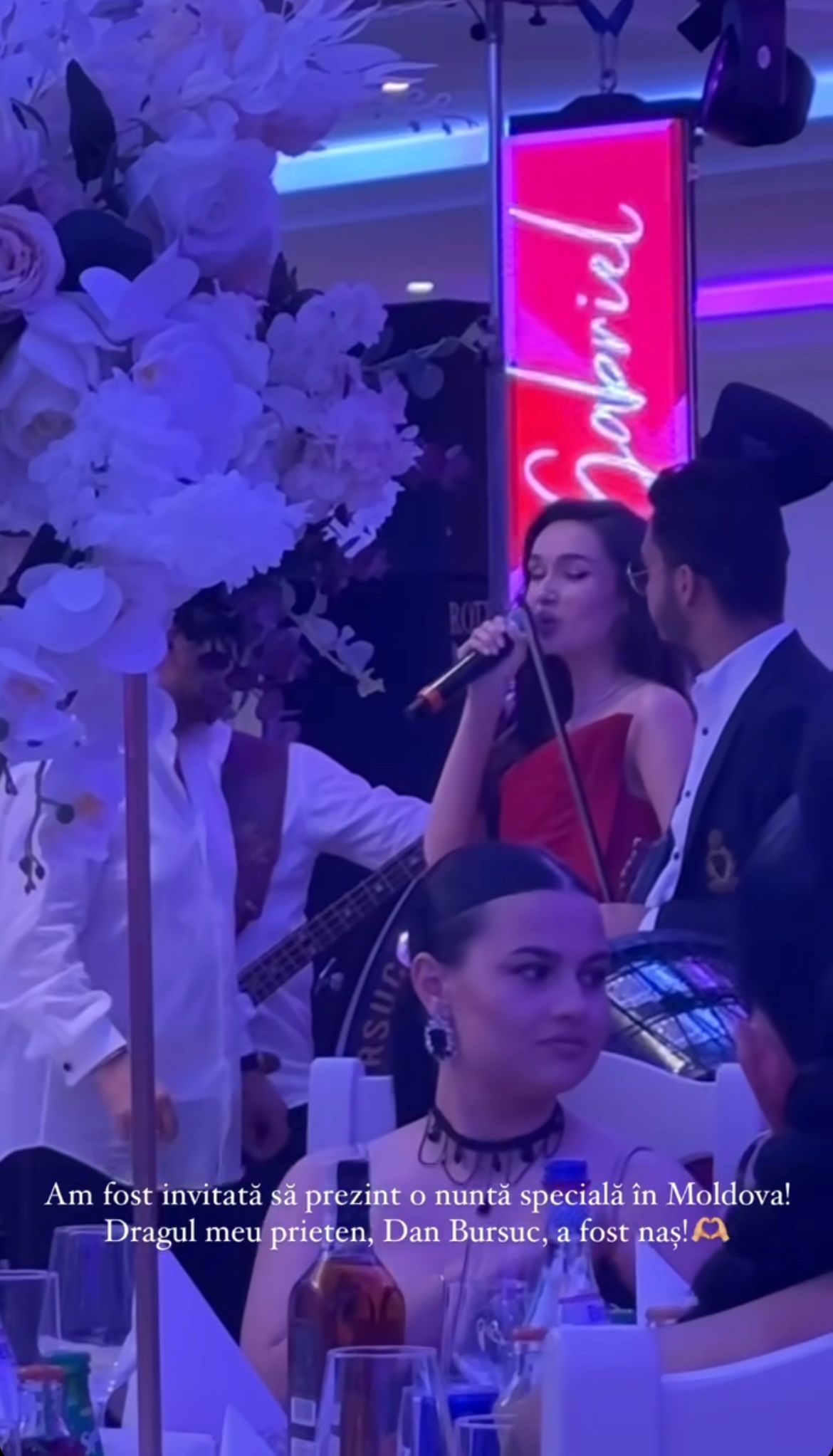 Viviana Sposub si Dan Bursuc