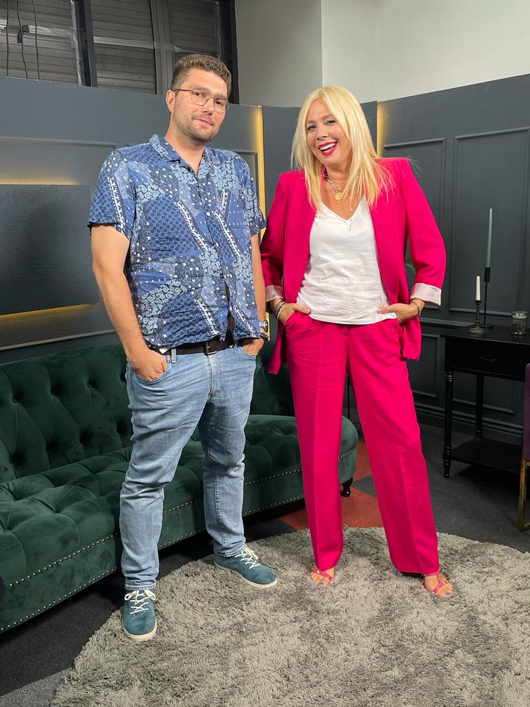 Zaiafet si Dana Savuica 1