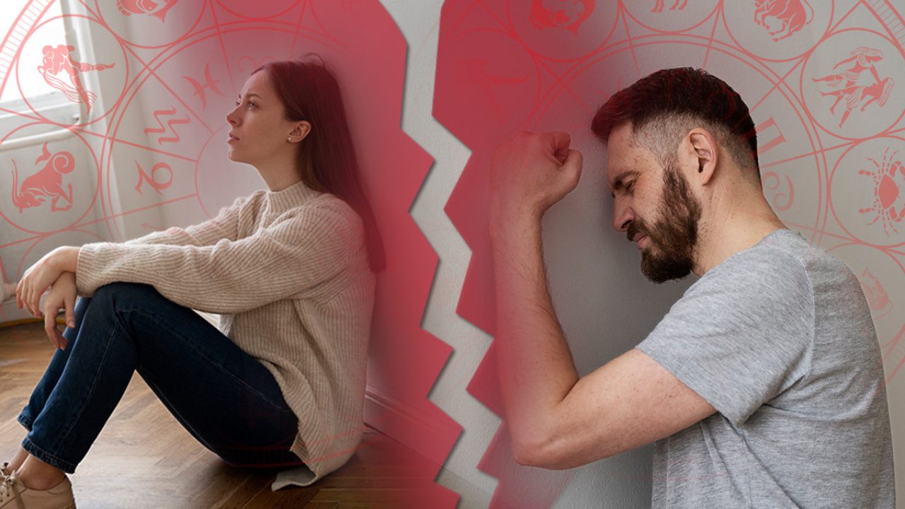 Zodiile care se despart in septembrie. Suferinta si lacrimi pentru acesti nativi, afla ca au fost inselati