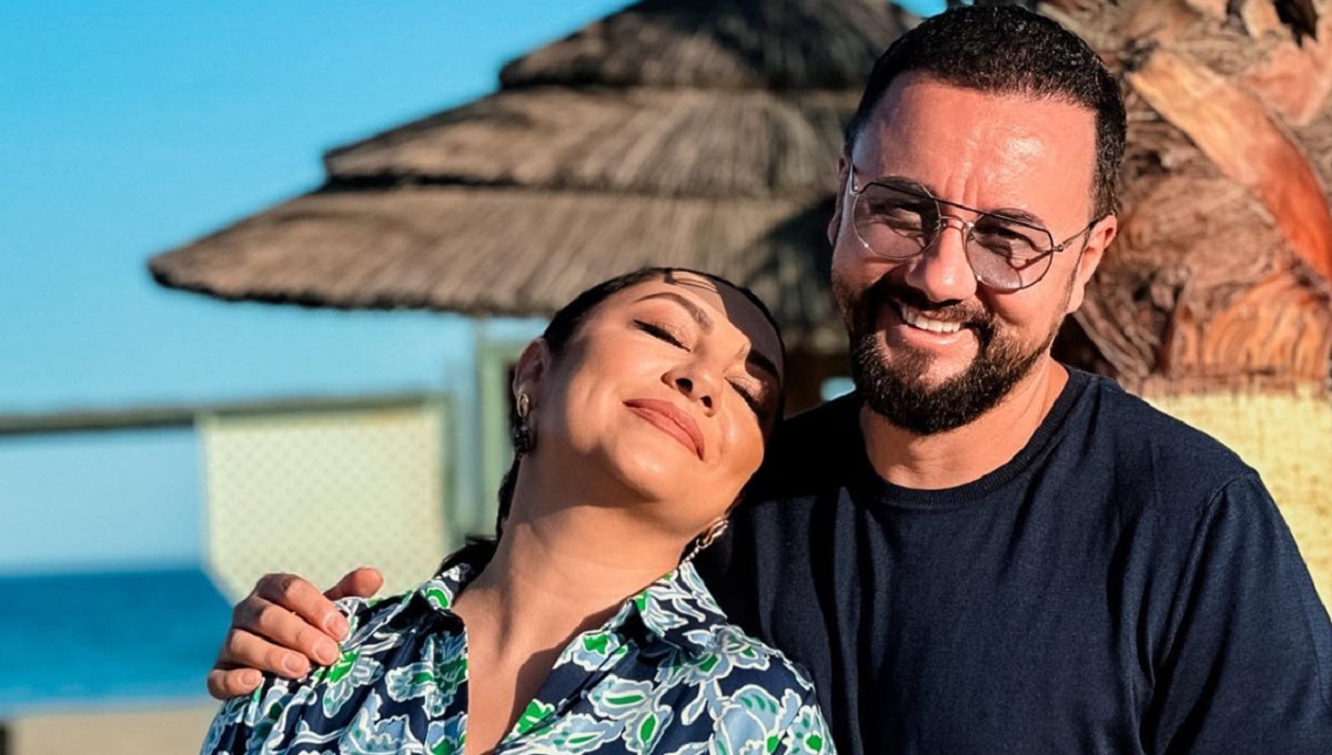 Ce diferență de vârstă este între Andra și Cătălin Măruță