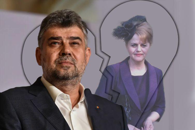 Cum arată și cu ce se ocupă soția premierului Marcel Ciolacu