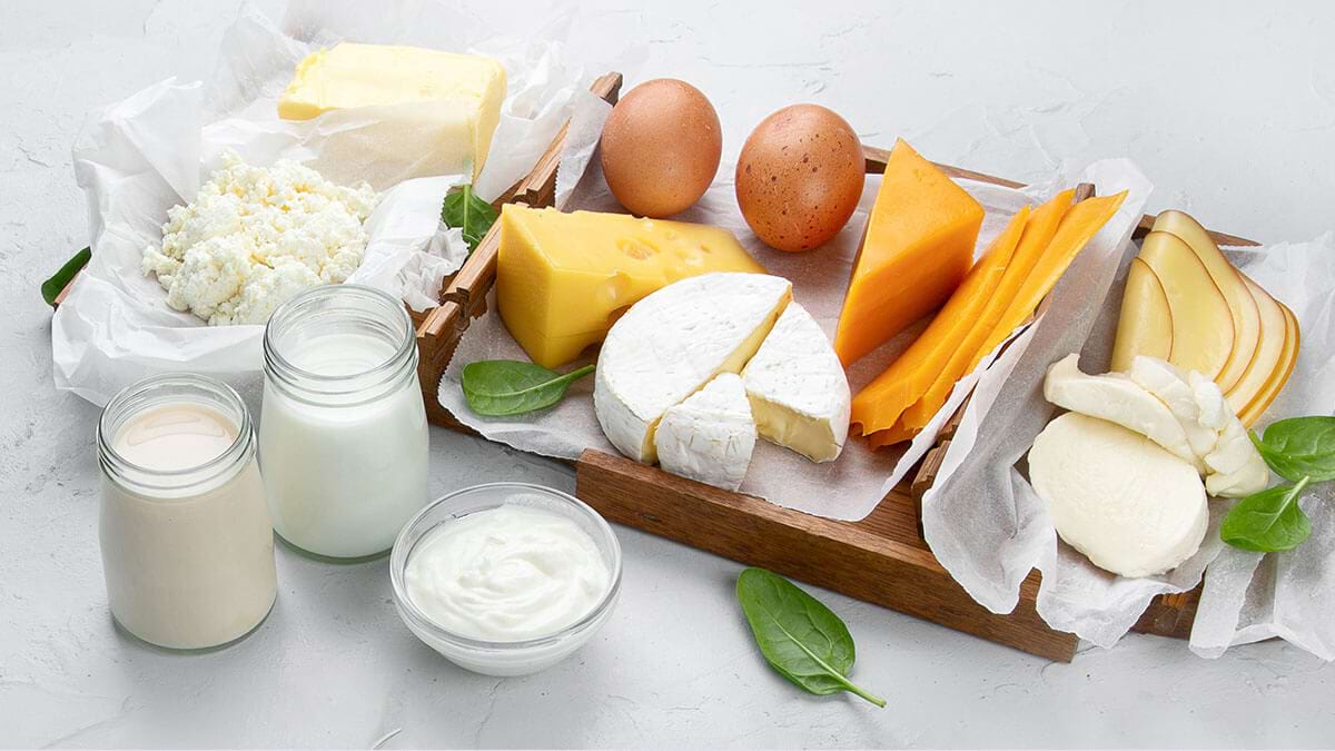 Ce îngrașă mai mult: brânza sau carnea?