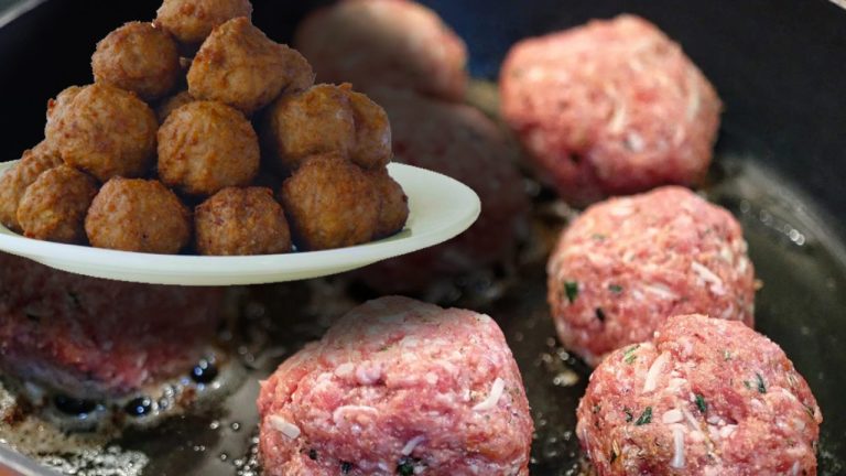 De ce să adaugi scorțișoară în carnea tocată pentru chiftele. Doar câteva persoane știu secretul
