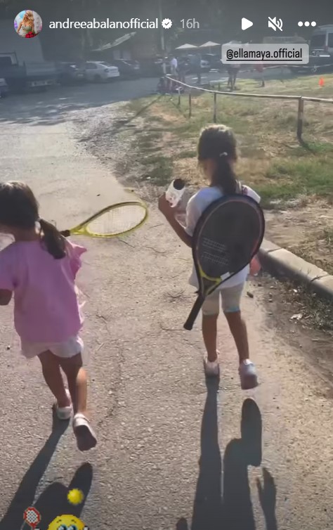 fetite Andreea Balan 1