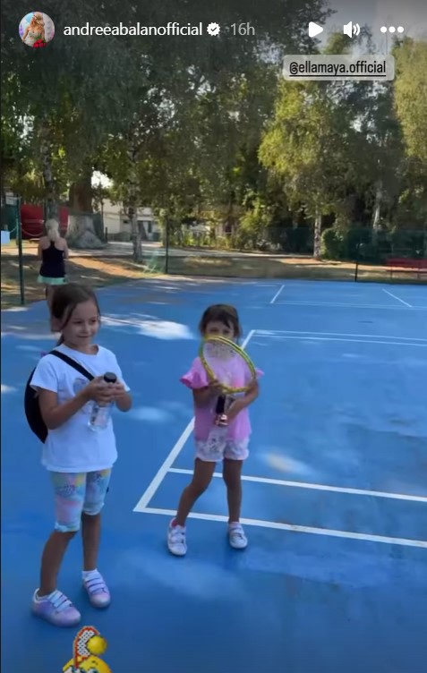 fetite Andreea Balan 2