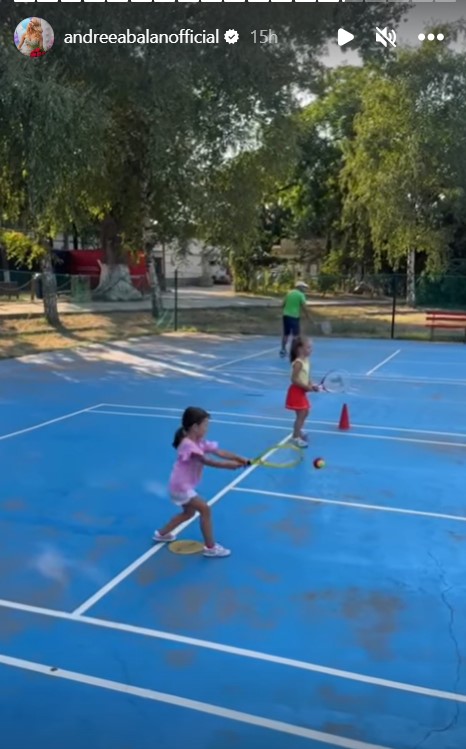 fetite Andreea Balan 3