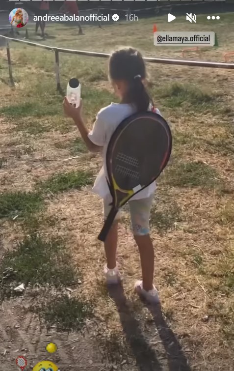 fetite Andreea Balan