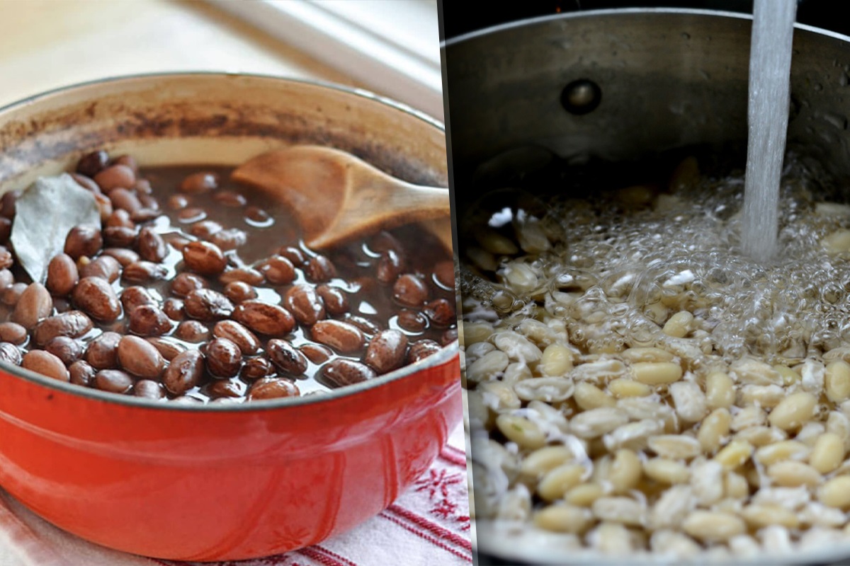 Greșeala pe care o fac toate gospodinele când gătesc fasole