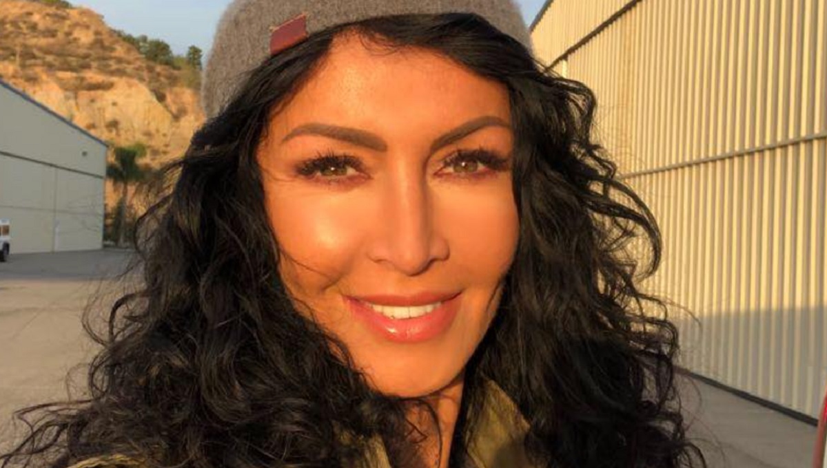 Imagini rare cu fiul Mihaelei Rădulescu