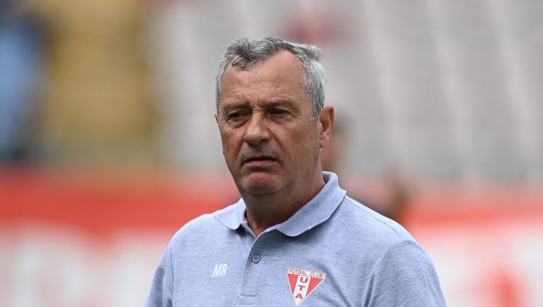 Antrenorul Mircea Rednic a făcut infarct. Care este starea sa de sănătate