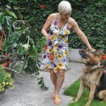 Planta superbă pe care o are Monica Tatoiu în grădina sa