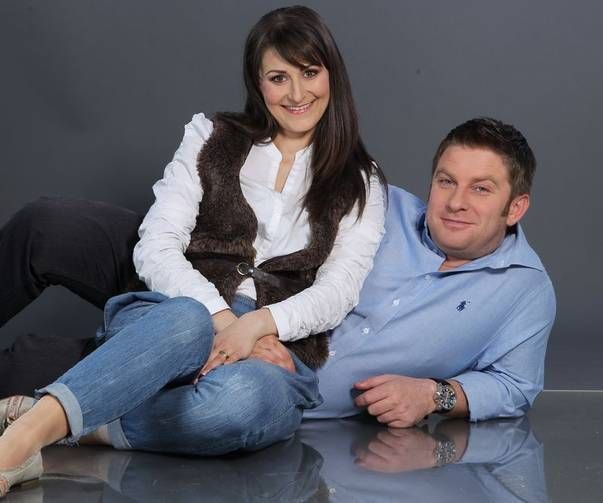 Ce diferență de vârstă este între Pavel Bartoș și soția lui. Detaliul pe care puțini îl știu