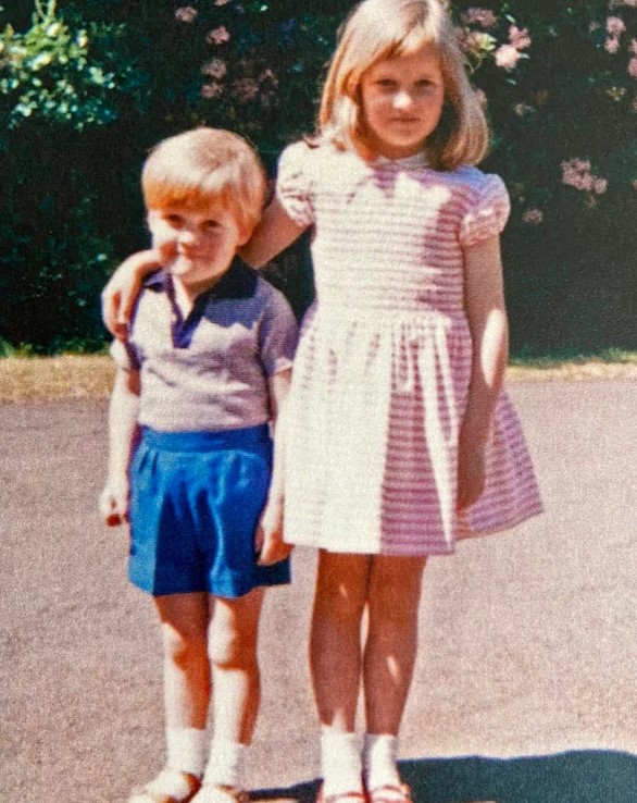 Imaginea superbă apărută cu Prințesa Diana. Face cât o mie de cuvinte, la 26 de ani de la tragedie