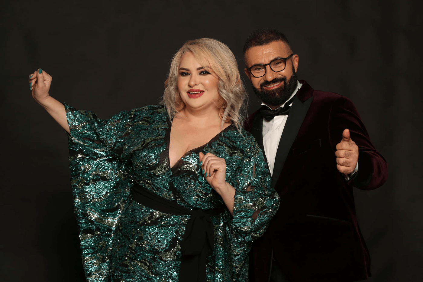 viorica si ionita de la clejani