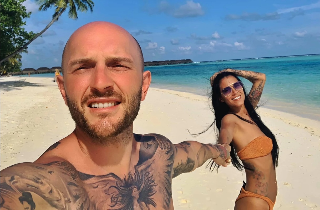 Catalin Bordea si Livia