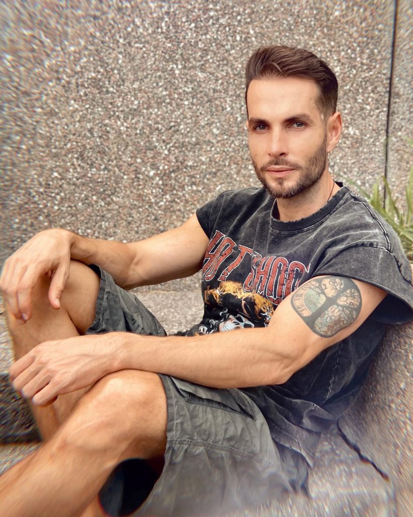 Reuniunea anului între Randi și Marius Moga