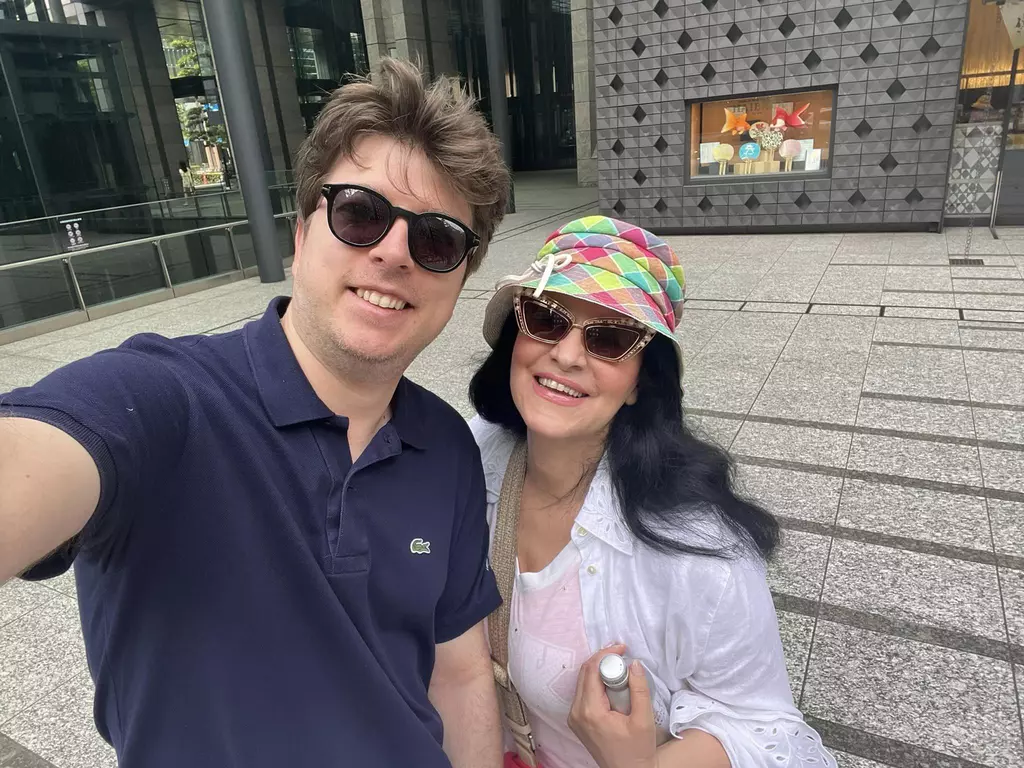 Ce diferenta de varsta este intre Angela Gheorghiu si Mihai Ciortea, iubitul ei.