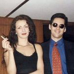 Mihaela Radulescu si Stefan Banica Jr.