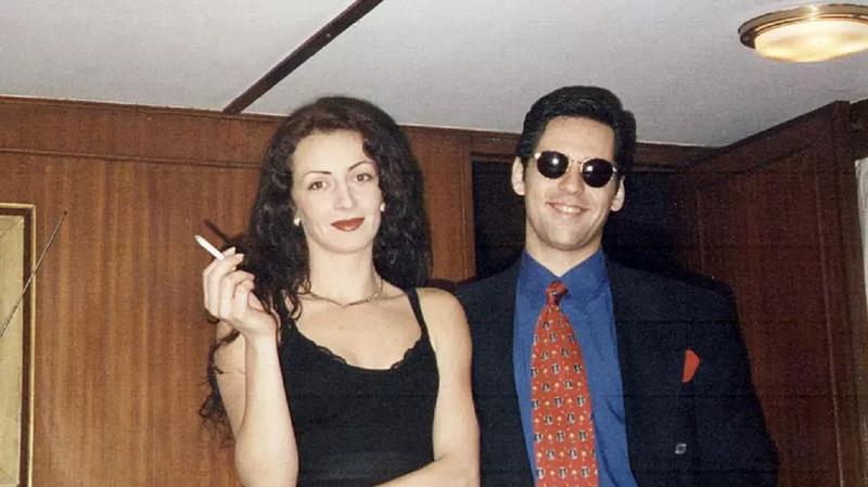 Mihaela Radulescu si Stefan Banica Jr.