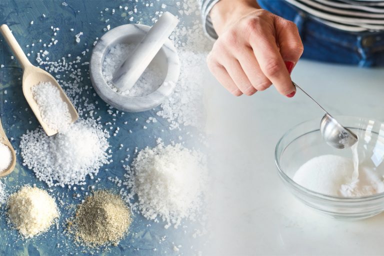 A amestecat bicarbonat cu sare și ce a urmat i-a ușurat viața. Trucul pe care trebuie să-l știi neapărat