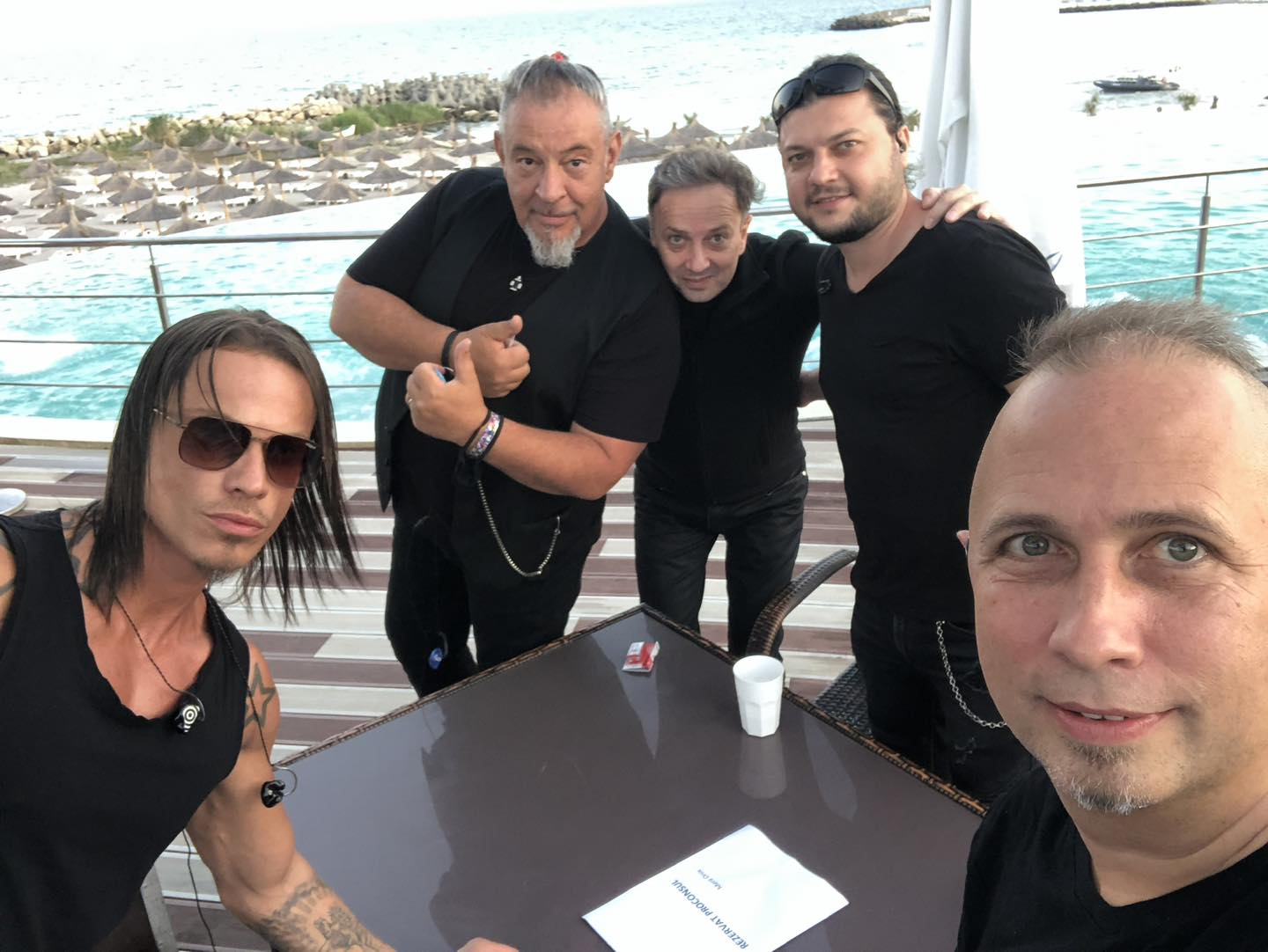 A murit Răzvan Gorcinski de la Proconsul