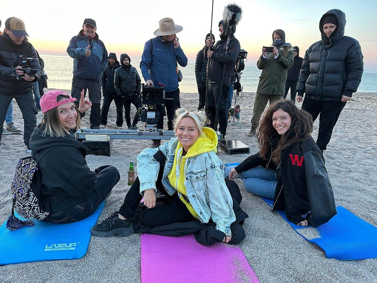 Adela Popescu, despre întoarcerea în televiziune