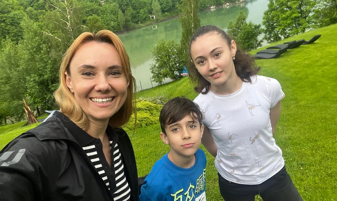 Adevarul pe care Oana Ionita i l-a ascuns toată viata fiicei sale