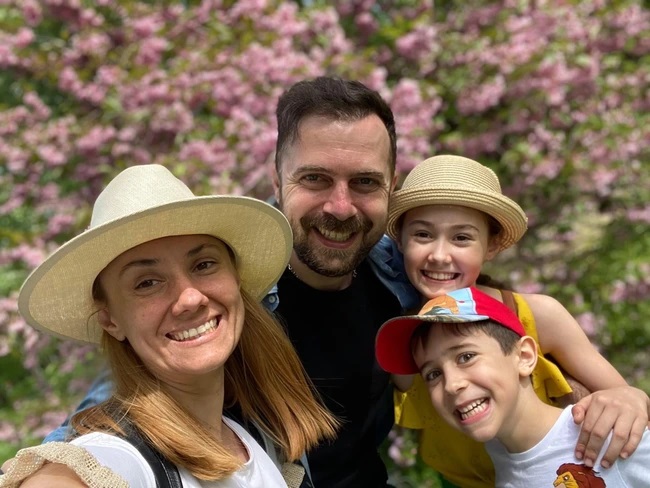 Adevarul pe care Oana Ionita i l-a ascuns toată viata fiicei sale