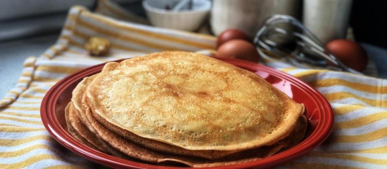 Ce să adaugi în clătite pentru un plus de savoare. Ingredientul secret care le face pufoase de se topesc în gură