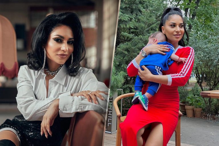 Ameri Nasrin arată senzațional după naștere: “Am dat foarte repede jos!”. Ce spune despre al doilea copil: “Ne gândim la următoarea” VIDEO EXCLUSIV