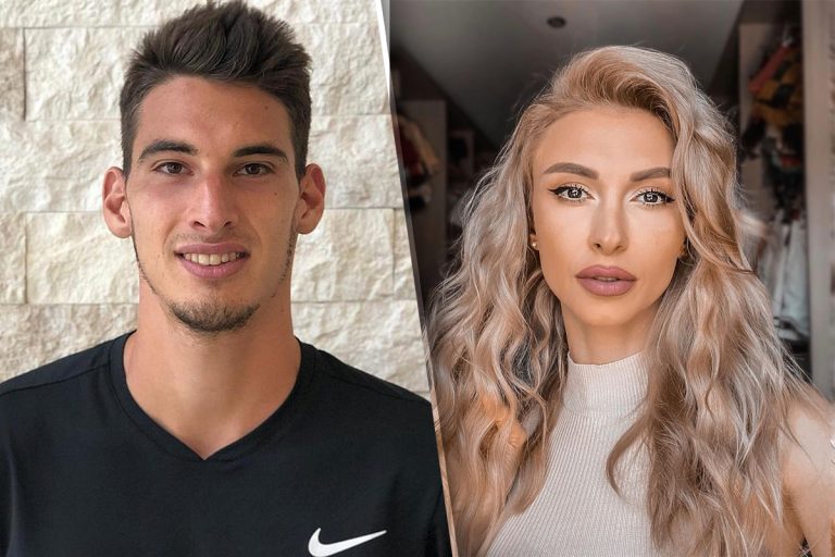 Andreea Bălan și Victor Cornea, ipostază senzuală departe de România. Cum s-au pozat cei doi