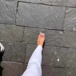 Andreea Balan si Victor Cornea, ipostaza senzuala departe de Romania