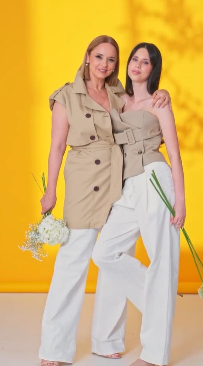 Ce studii are Andreea Marin. Aceasta este de fapt meseria ei de bază