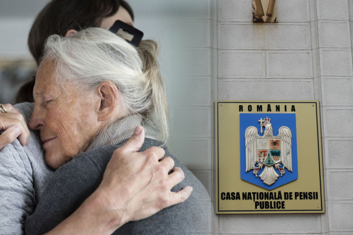 Anuntul momentului de la Casa de Pensii. Se intampla pana pe 4 septembrie, toti pensionarii sunt vizati