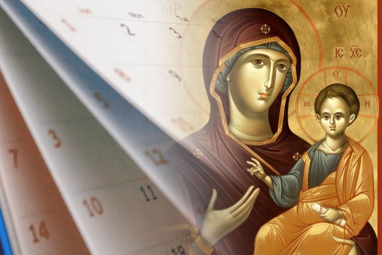 Calendar ortodox octombrie 2023. Ce sărbători importante sunt în această lună