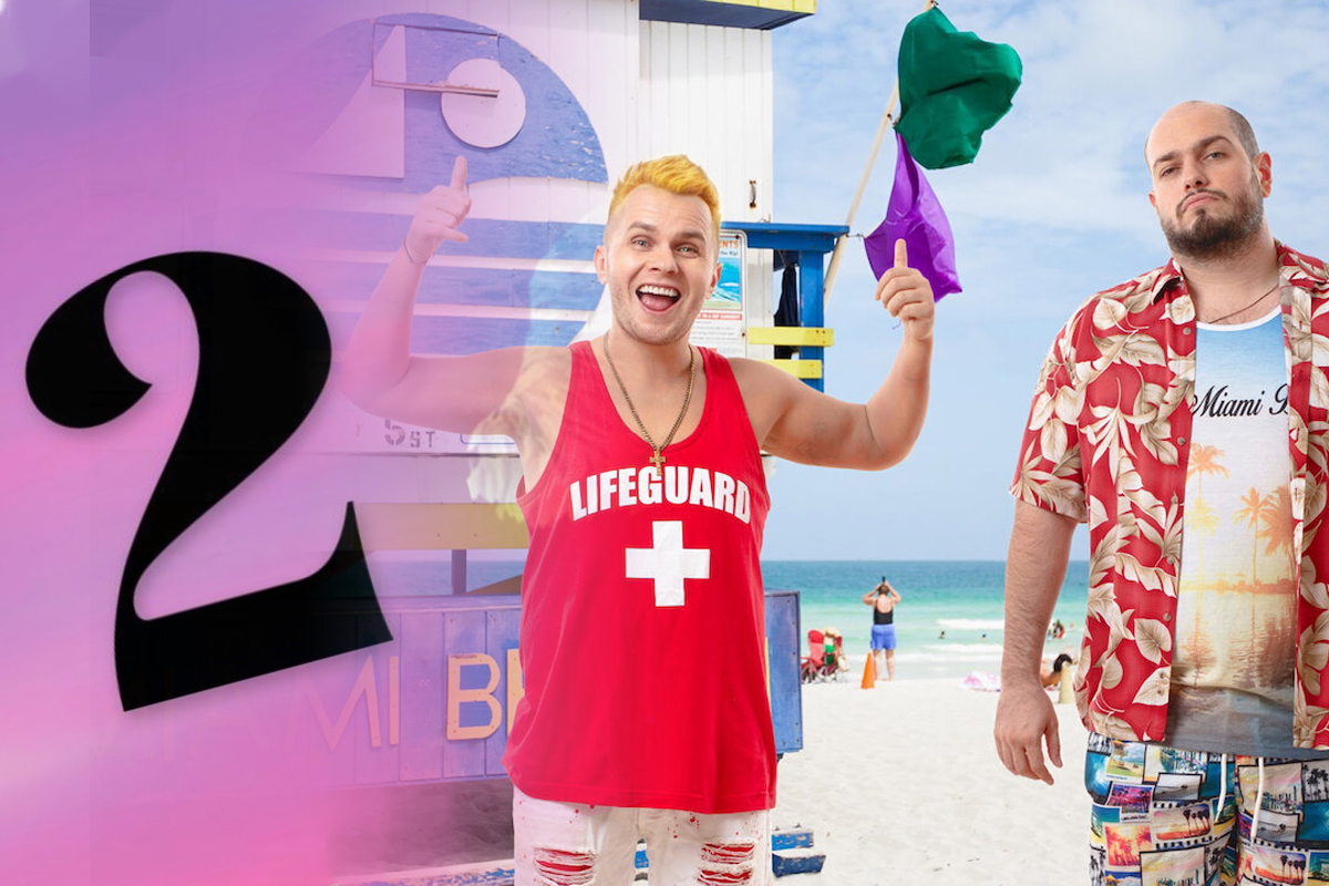 Cand apare Miami Bici 2