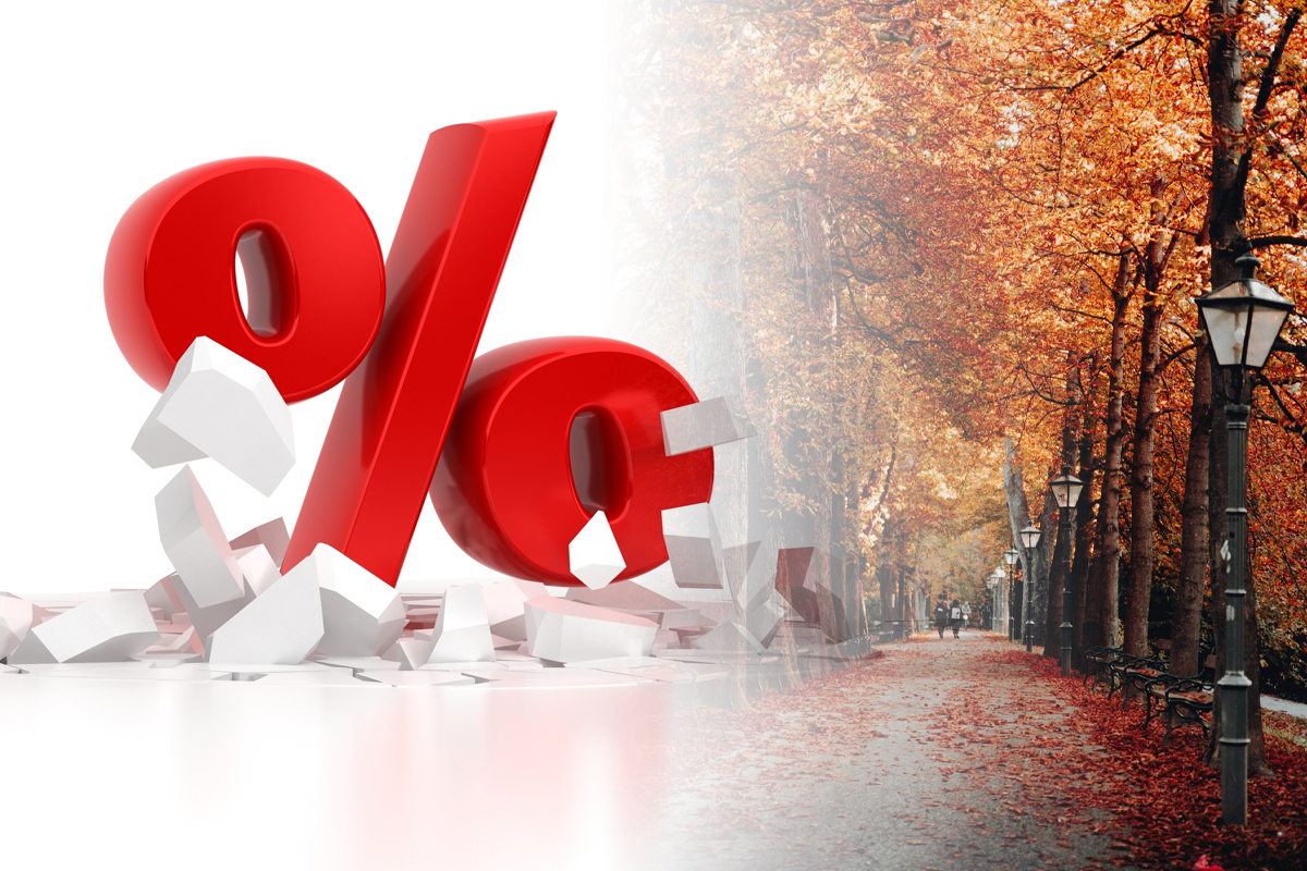 Când încep reducerile de toamnă 2023