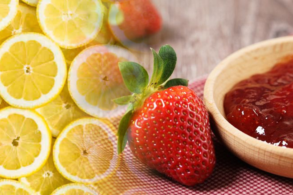 Cand se pune lamaia in dulceata de capsuni