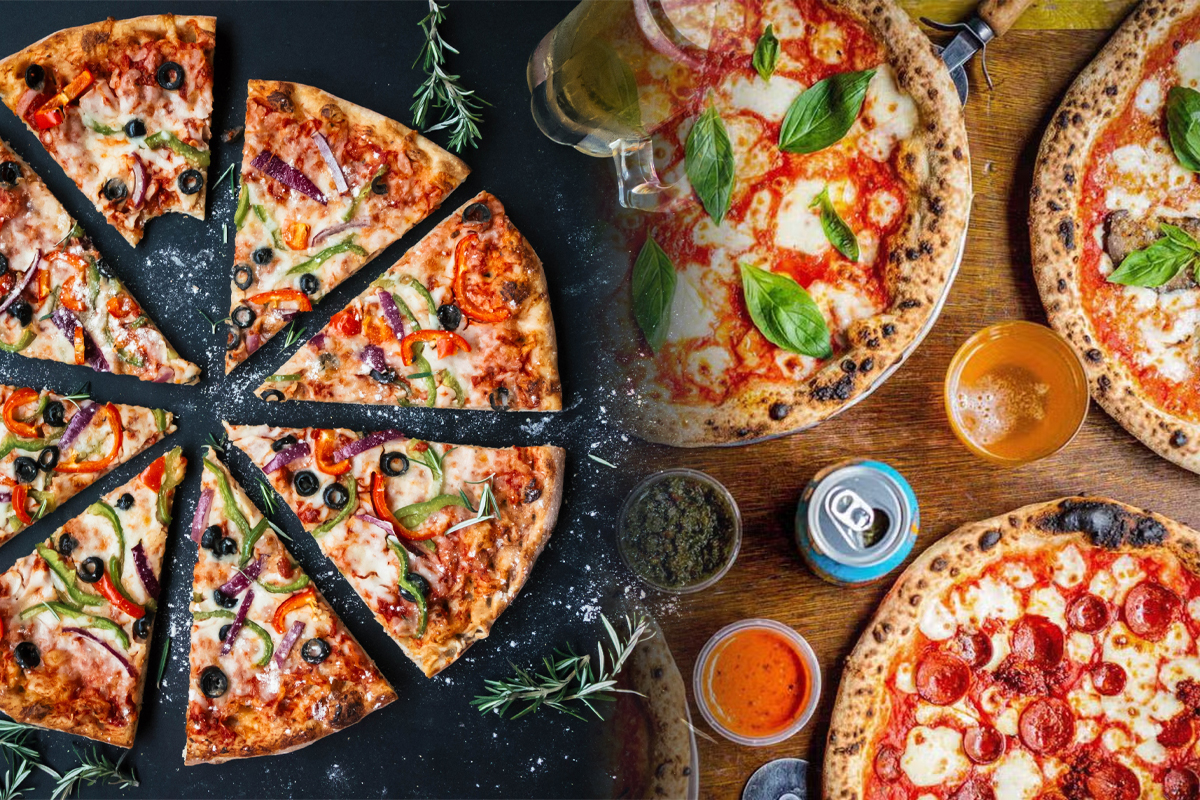 Care este pluralul cuvantului pizza