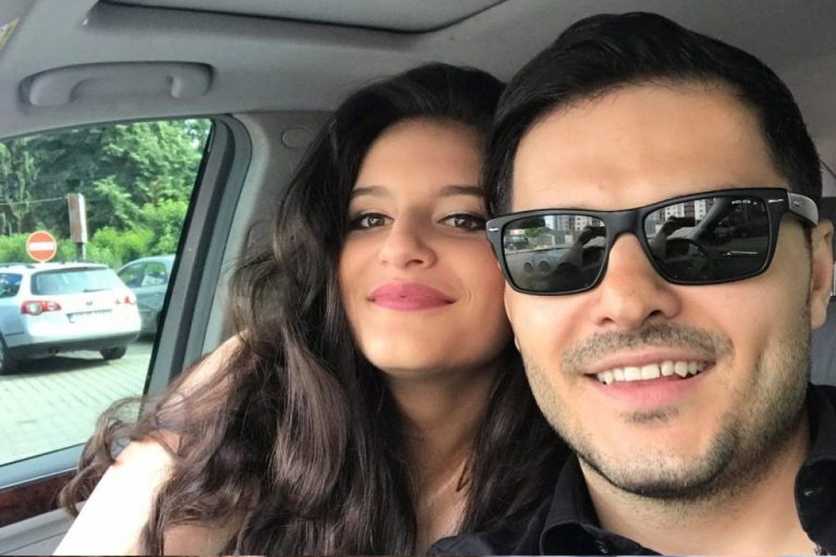 Carmina vrea să joace în următorul film al tatălui său, Liviu Vârciu: ”I-am zis să mă bage pe acolo prin spate, duc gunoiul, tund iarba…” VIDEO EXCLUSIV