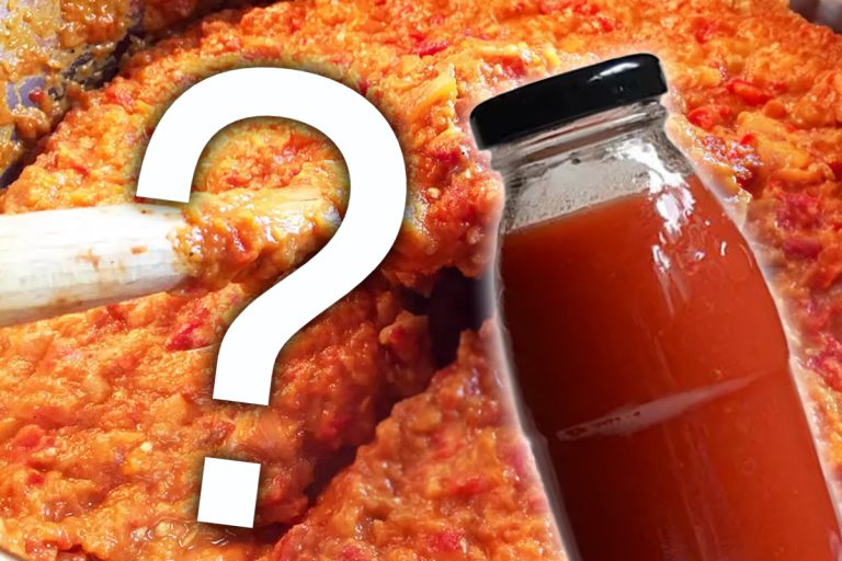 Cât bulion se pune de fapt la zacuscă. Secretul gospodinelor pentru un gust echilibrat