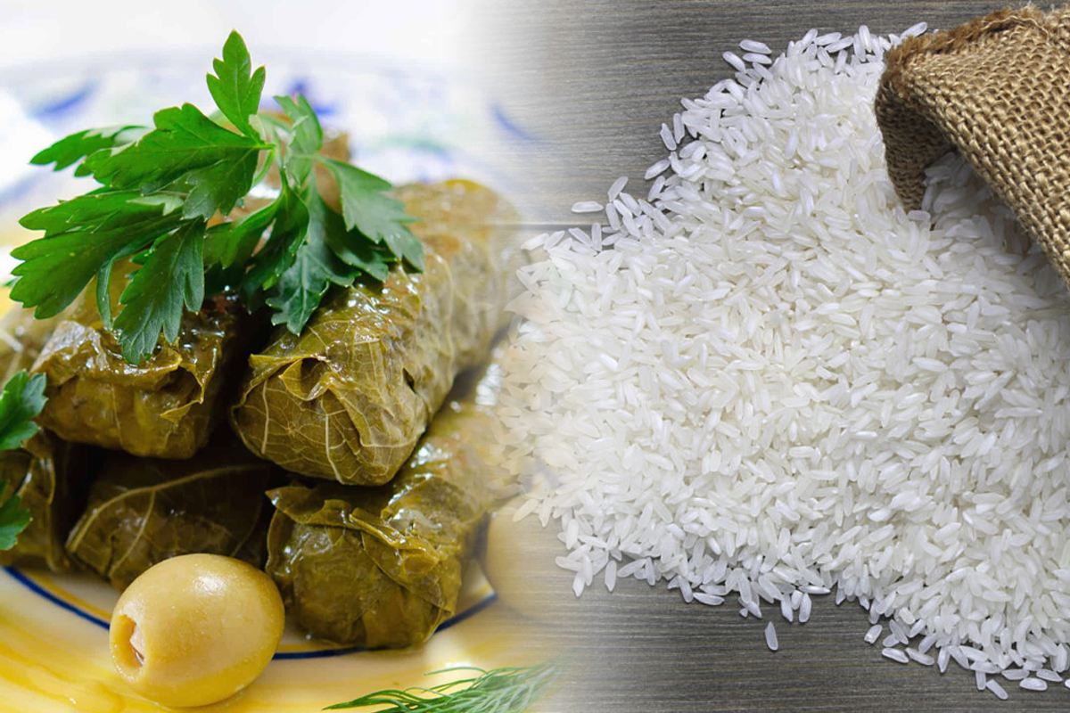 Cat orez se pune la sarmalele in foi de vita