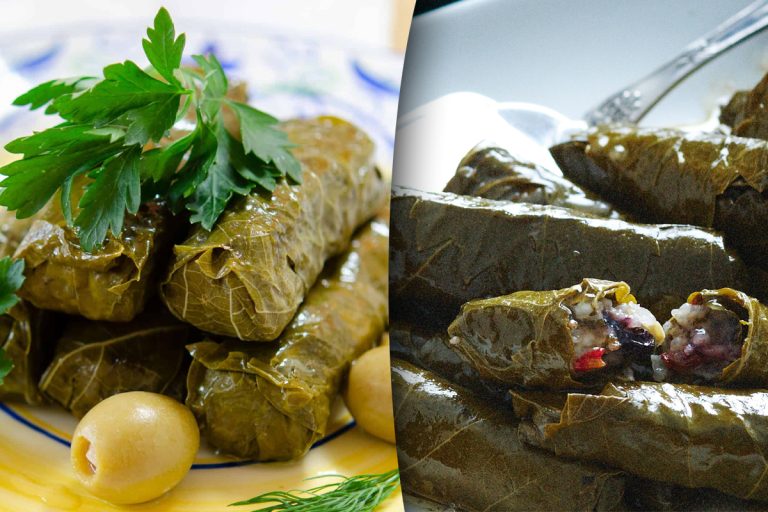 Cât se fierb sarmalele în foi de viță. Ingredientul secret folosit de bunici ca să iasă moi și pufoase