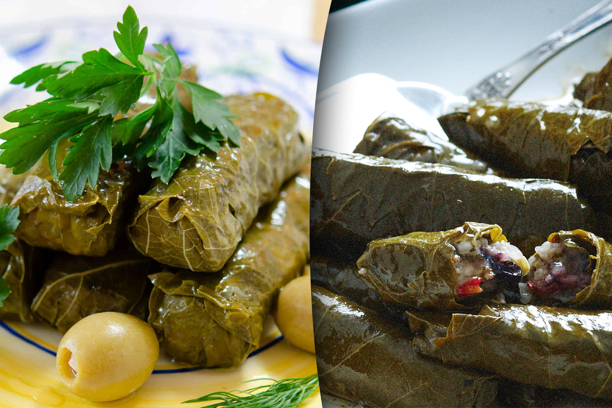 Cât se fierb sarmalele în foi de viță