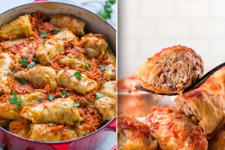 Cât timp se opărește varza pentru sarmale. Trucul de aur al bucătarilor