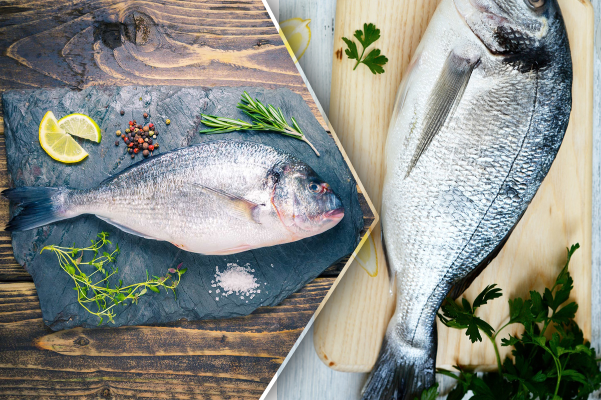 Cât se prăjește dorada